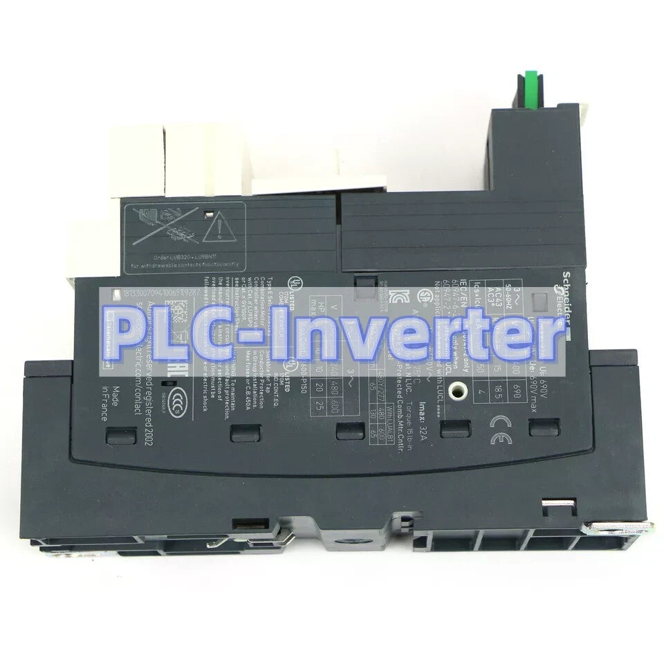 1PCS   Unopened LUB32 Schneider LUB32 Fast shipment Quality assurance