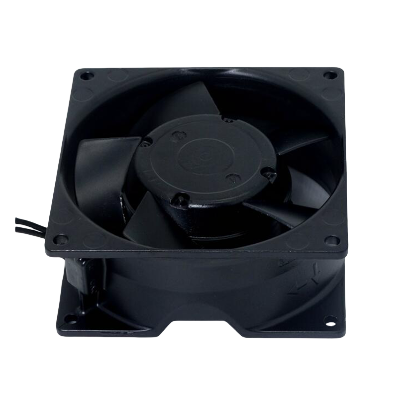1/piece 3656 70mA 230V 12/11W 9cm 9038 Metal Axial Flow Cooling Fan
