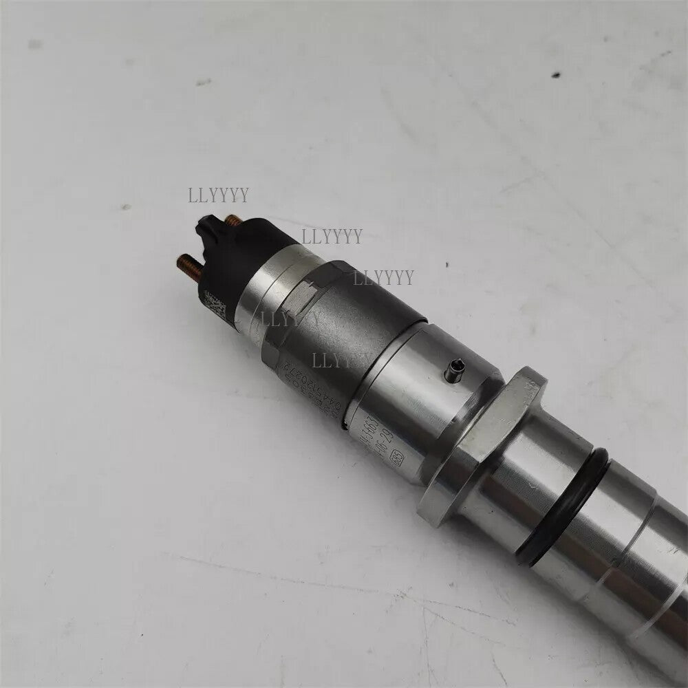 6PC Cummins Fuel Injector 5263305PX for Engine ISC QSC8.3 8.3L 3973059 4940439