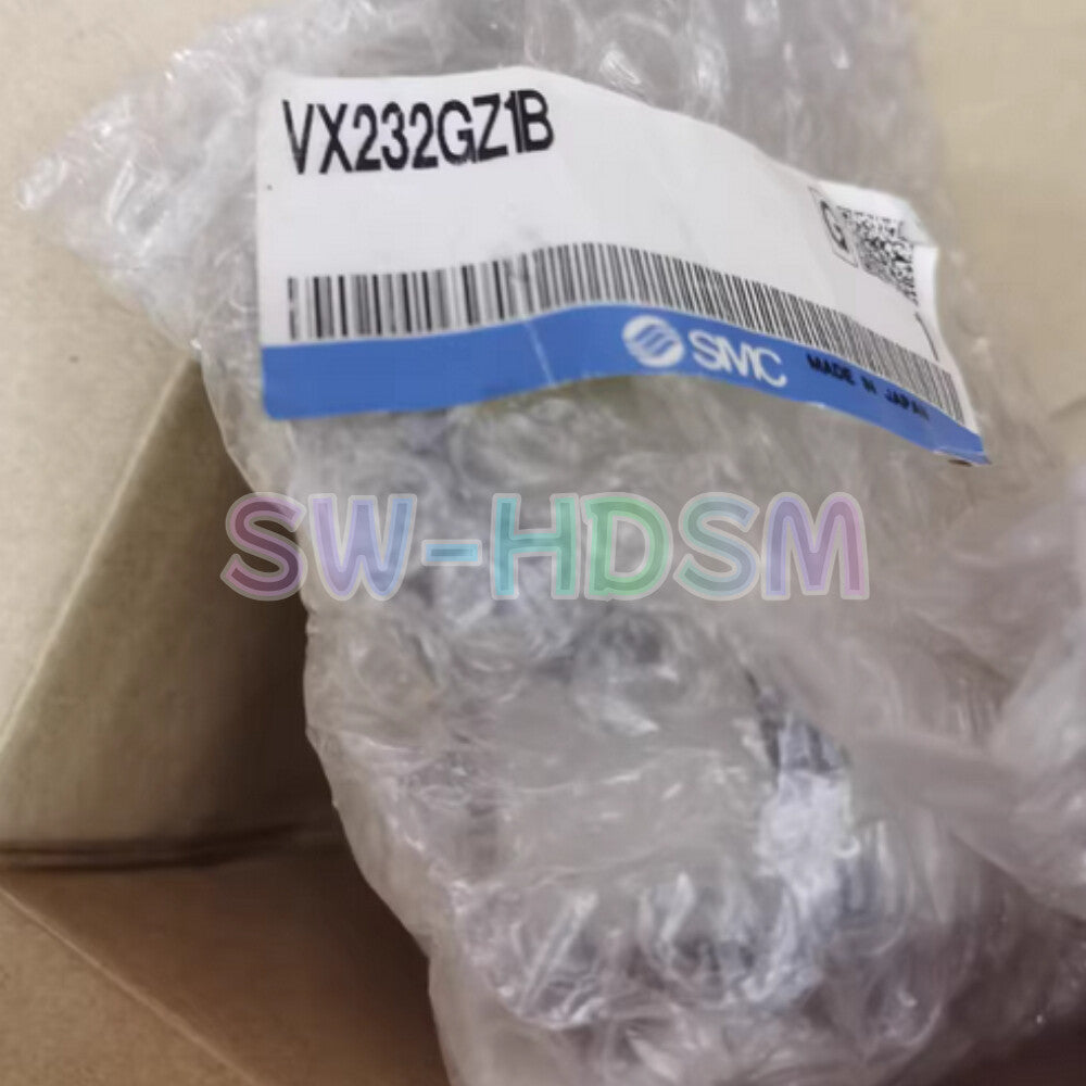 1PCS  for SMC Water two way valve VX232GZ1B freight free