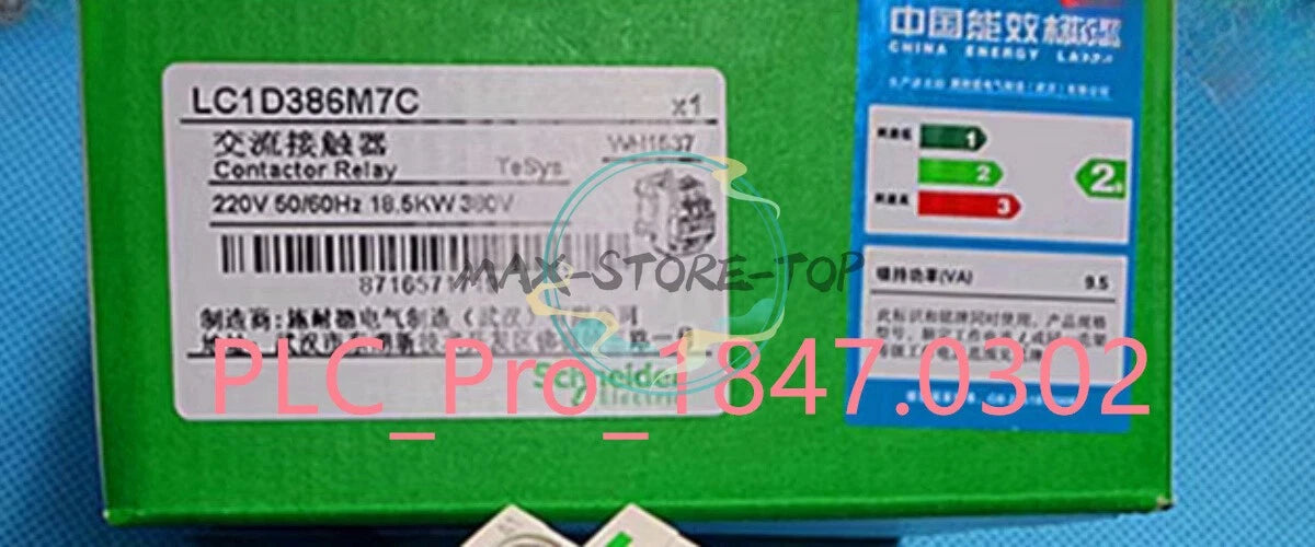 LC1D386M7C 1PCS   Schneider LC1D386M7C Quality Assurance Fast delivery