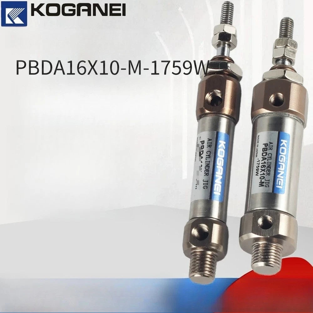 1PCS  FIT FOR Surface mounting machine cylinder PBDA16X10-M-1759W