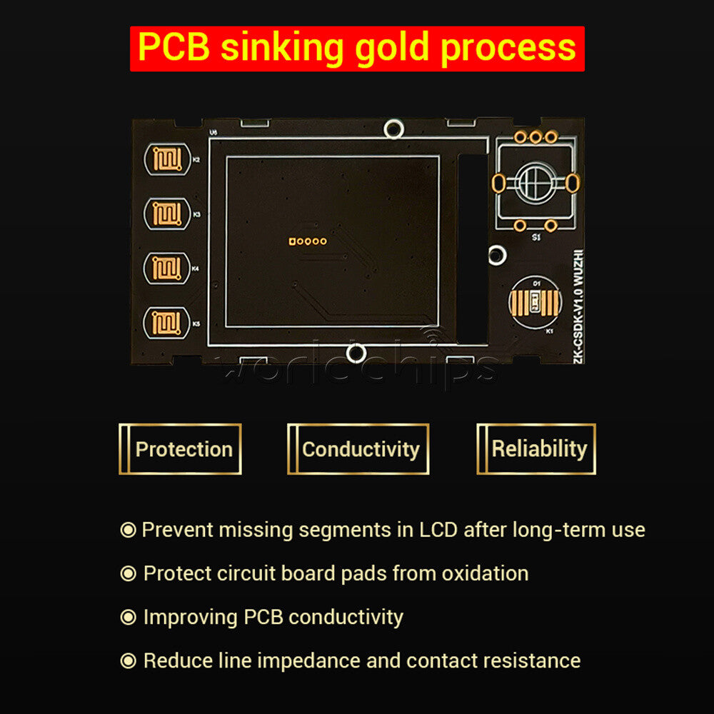 SK90C CNC Buck Boost Adjustable Power Supply Module Voltage Regulator 6-36V 90W