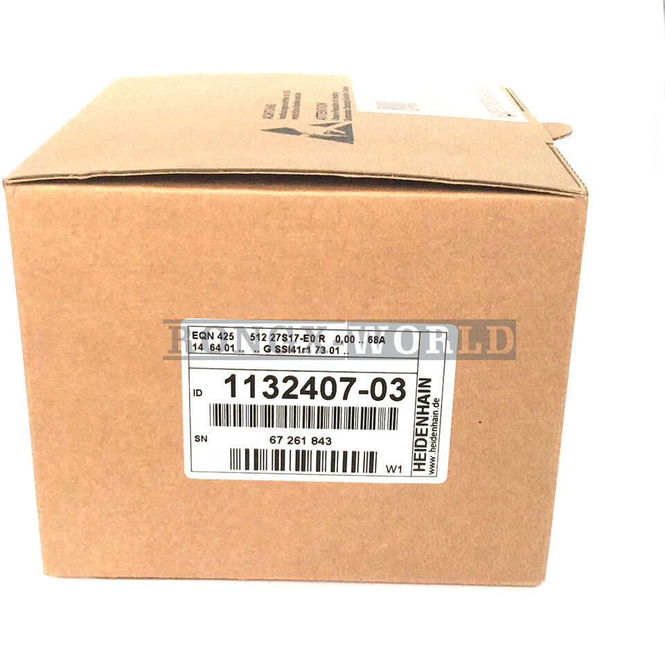 1PCS HEIDENHAIN EQN 425 512 27S17-E0 ID:1132407-03  Fast delivery