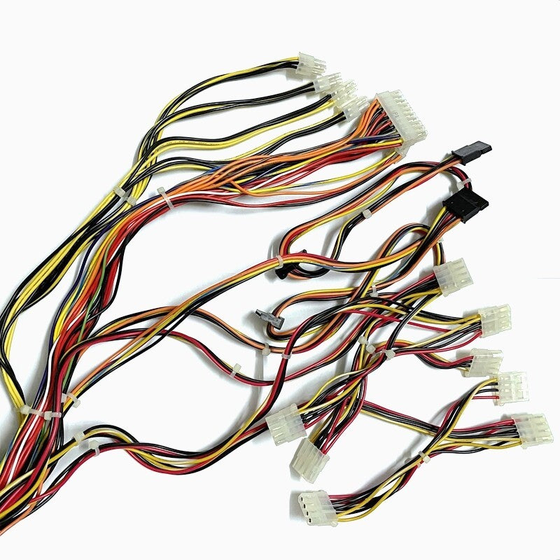 1PC For Advantech Industrial Computer Server FSP700-80PSA 700W Power Supply