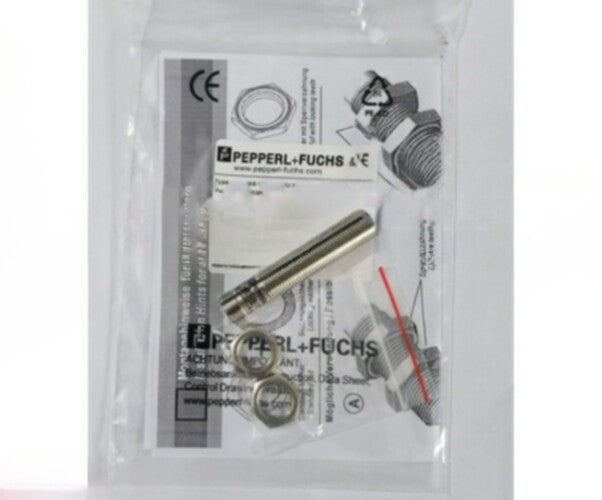 Analog Sensor IA6-12GM50-IU-V1 IA6-12GM35-U-V1