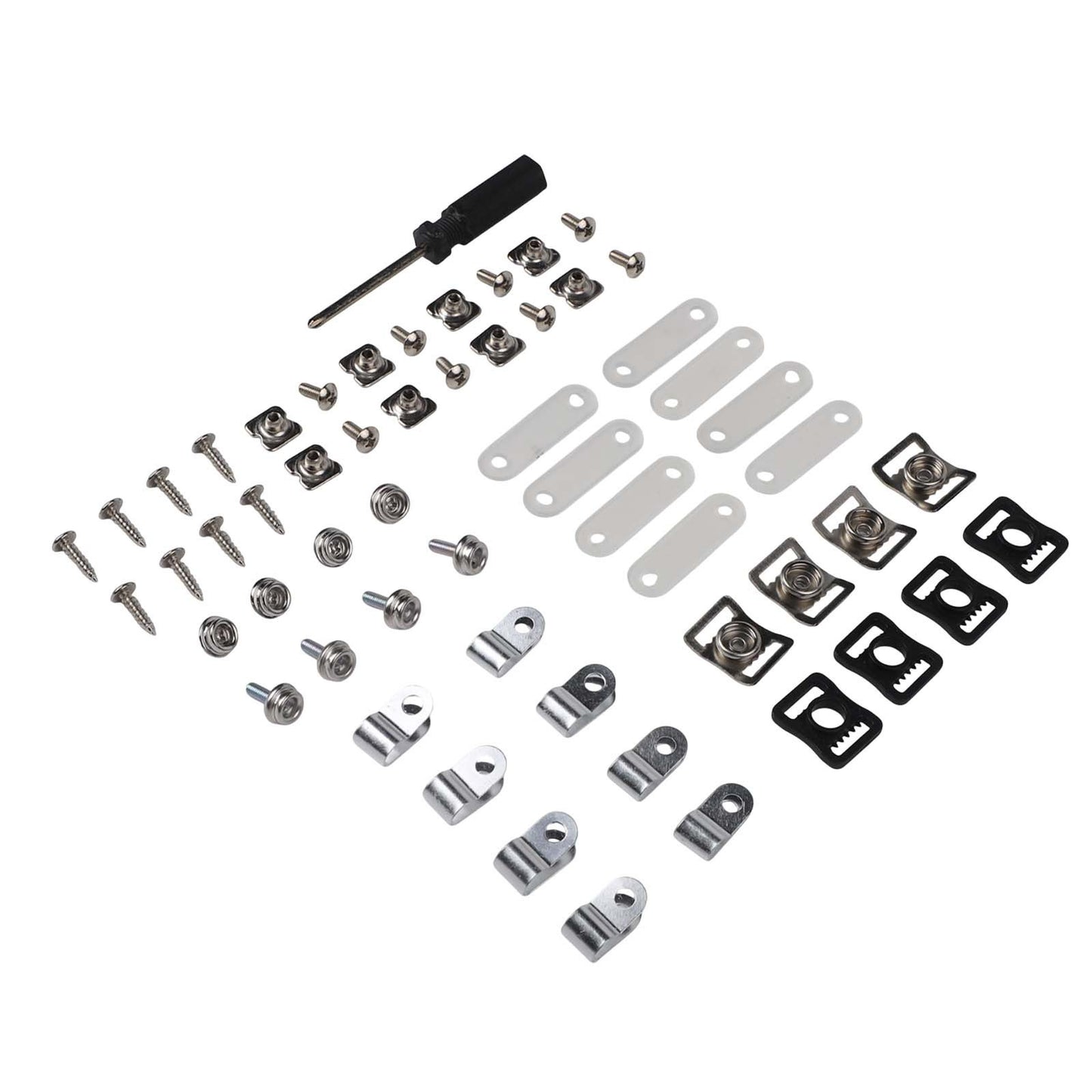 49pcs Helmet Accessories Kit for Football Baseball and Softball Repairs