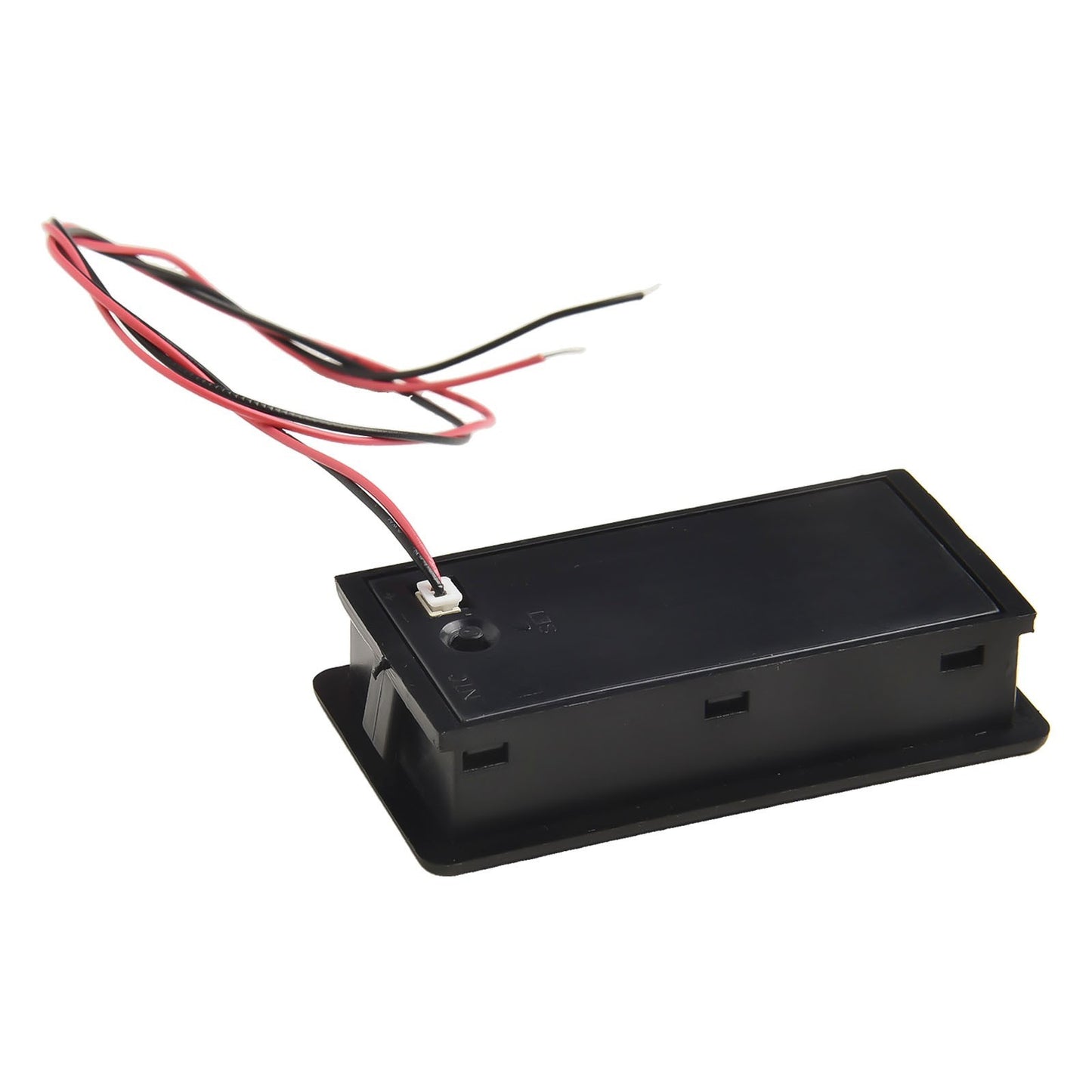 Battery Capacity Tester with Temperature Gauge for Cars and Marine Applications