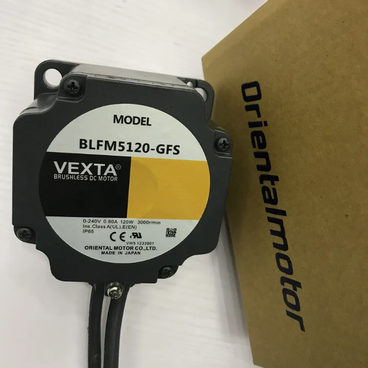 1PC  For VEXTA Stepper motors BLFM5120-GFS FAST SHIP #S