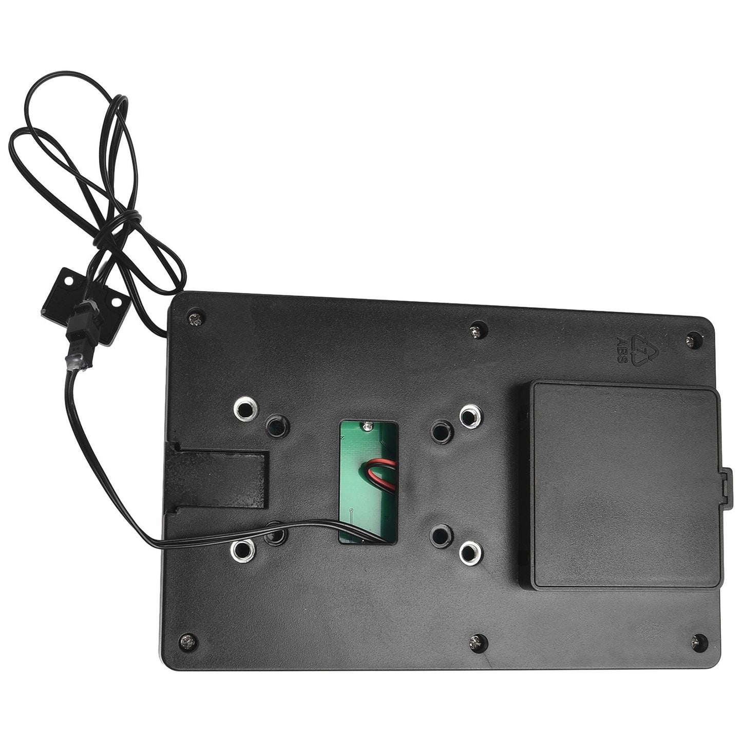 Parts Rowing Machine Meter Plastic Versatile 172*110*35mm 400g Accessories