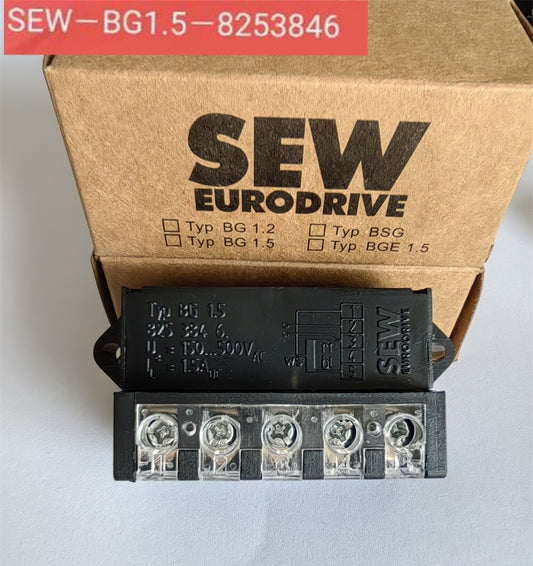 1/Piece  SEW BG1.5 WS Motor Brake Rectifier Module BG 1.5 82538546
