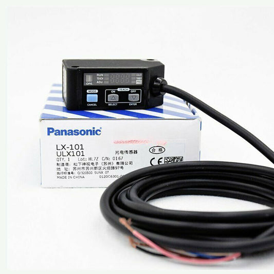 1PCS  LX101  Panasonic LX-101 Photoelectric Sensor Quality Assurance