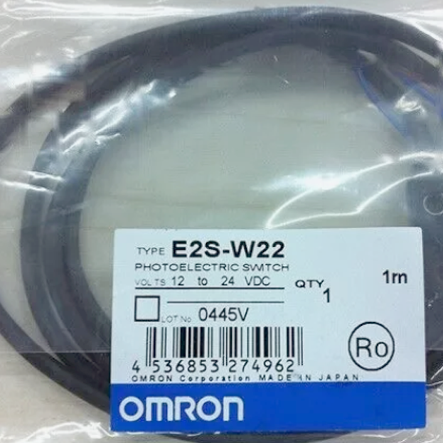 Omron Unit E2S-W21 E2S-W22 E2S-W23 E2S-W24 E2S-W25 PLC Switch