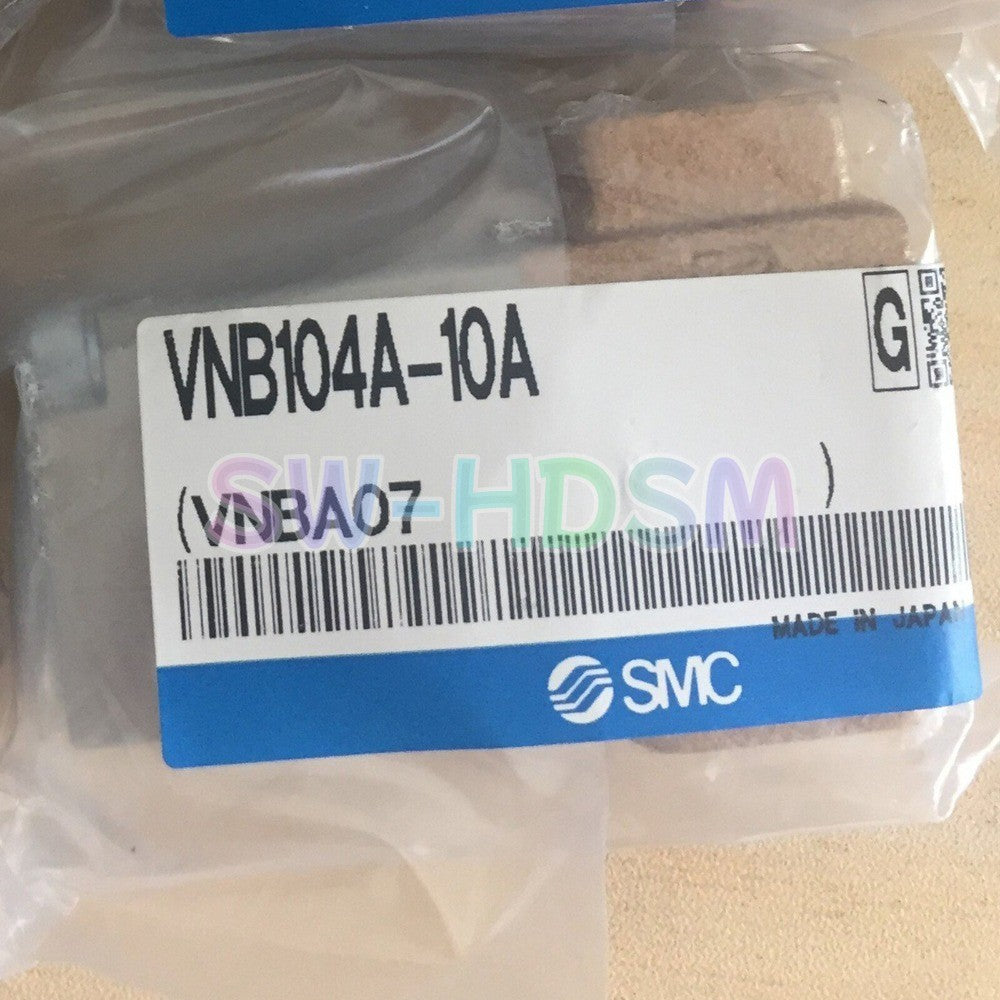 1PCS  for SMC VNB104A-10A Pneumatic Two-way Solenoid Valve Freight Free