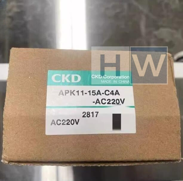 1Pc  Solenoid Valve APK11-15A-C4A-AC220V