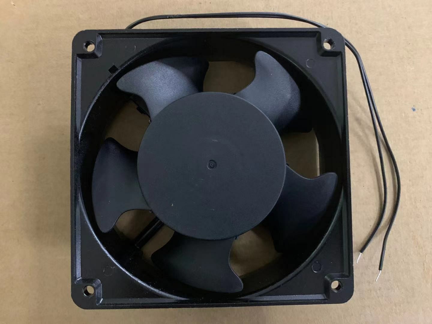 1 PCS Maxair/BT220 Fan 12038S2HL AC 220-240V 20W 0.12A 2 Wire 120×120×38mm