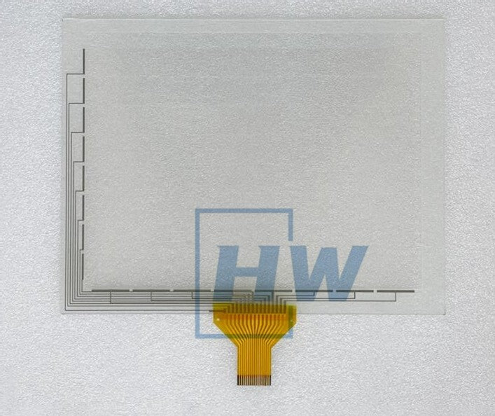 1Pc  TK-02 NRX0100-1701R touchpad UF200A TSK90A