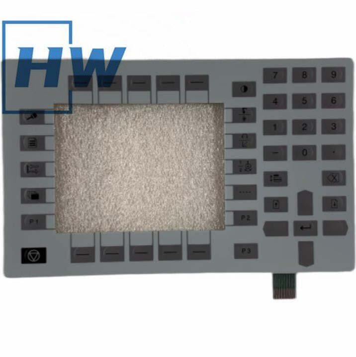 1Pc  ABB robot handle teaching device TPU2  3HNE00313-1  key film