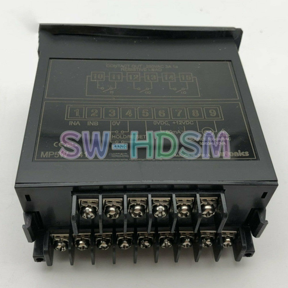 1PCS  For Autonics MP5W-41 Pulse Meter Freight free