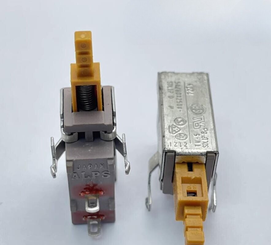 2PCS keyboard power switch For Yamaha PSR-S550 640 740 530 450 280