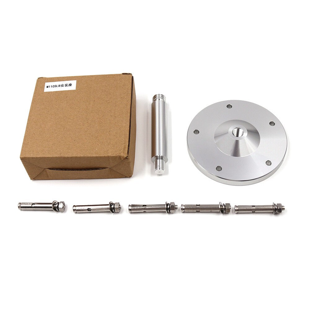 GNSS GPS antenna aluminium alloy base mount 5/8”-11UNC BT-M110SLB
