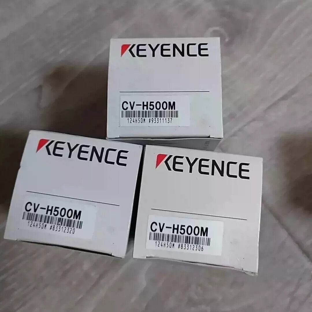 1pcs   Keyence   ones CV-H500M camera Industrial Camera