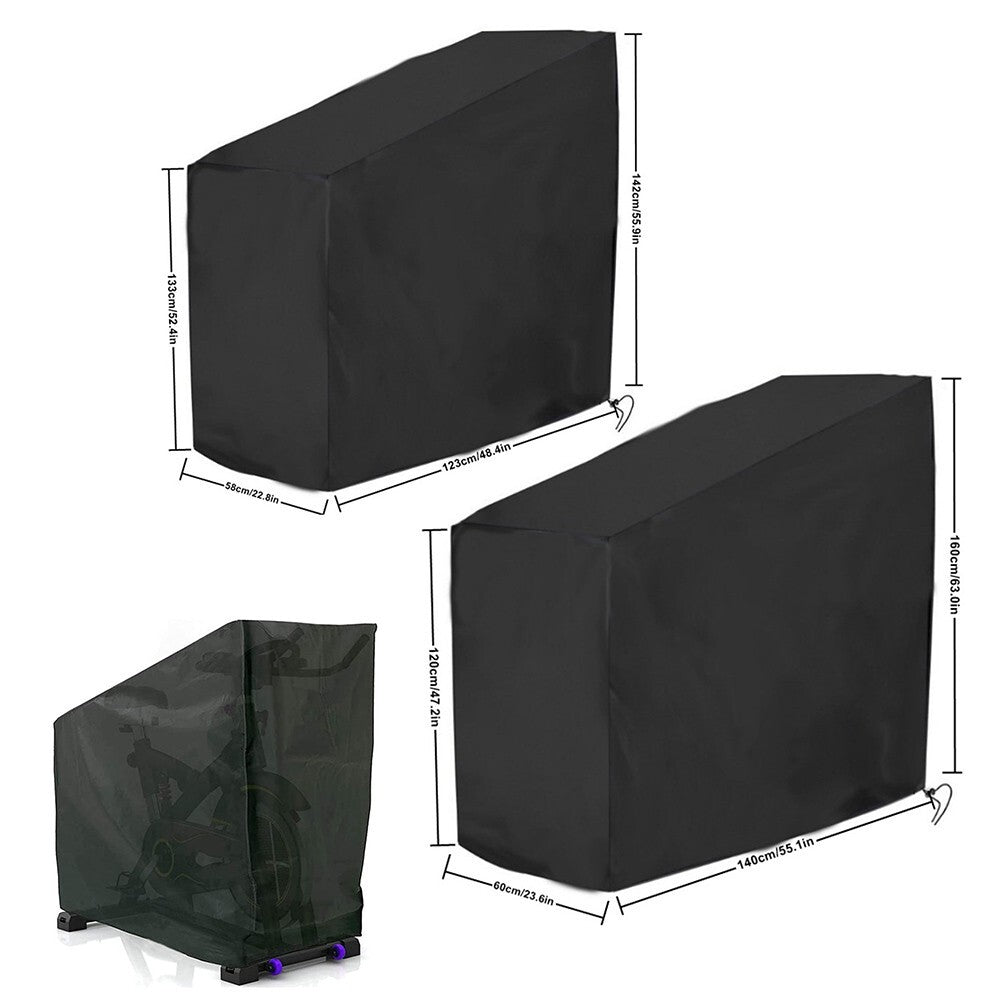 High Performance Waterproof Fitness Equipment Cover Oxford Fabric Design