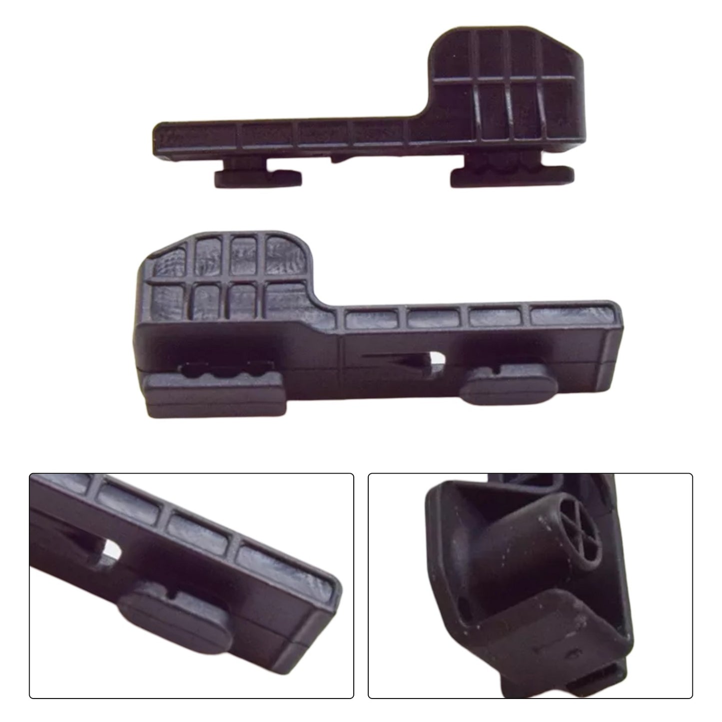Pair Roof Air Deflector Kit LR137034 For LAND ROVER For DEFENDER L663