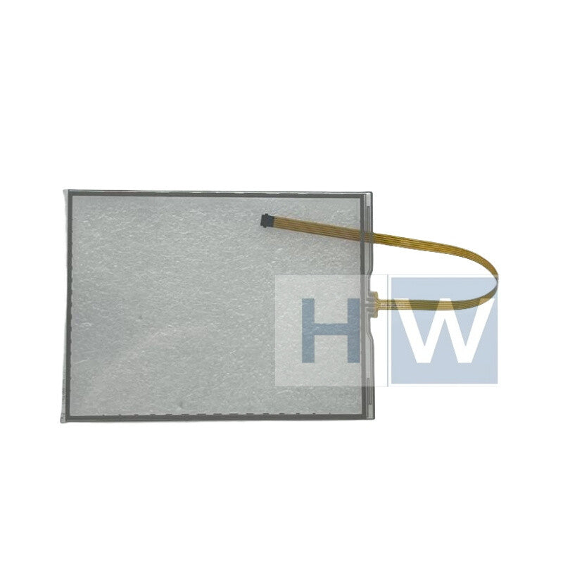 1Pc  For PanelView Plus 7 2711P-T7C22D9P T7C22A9P-B Glass TouchPad + Film