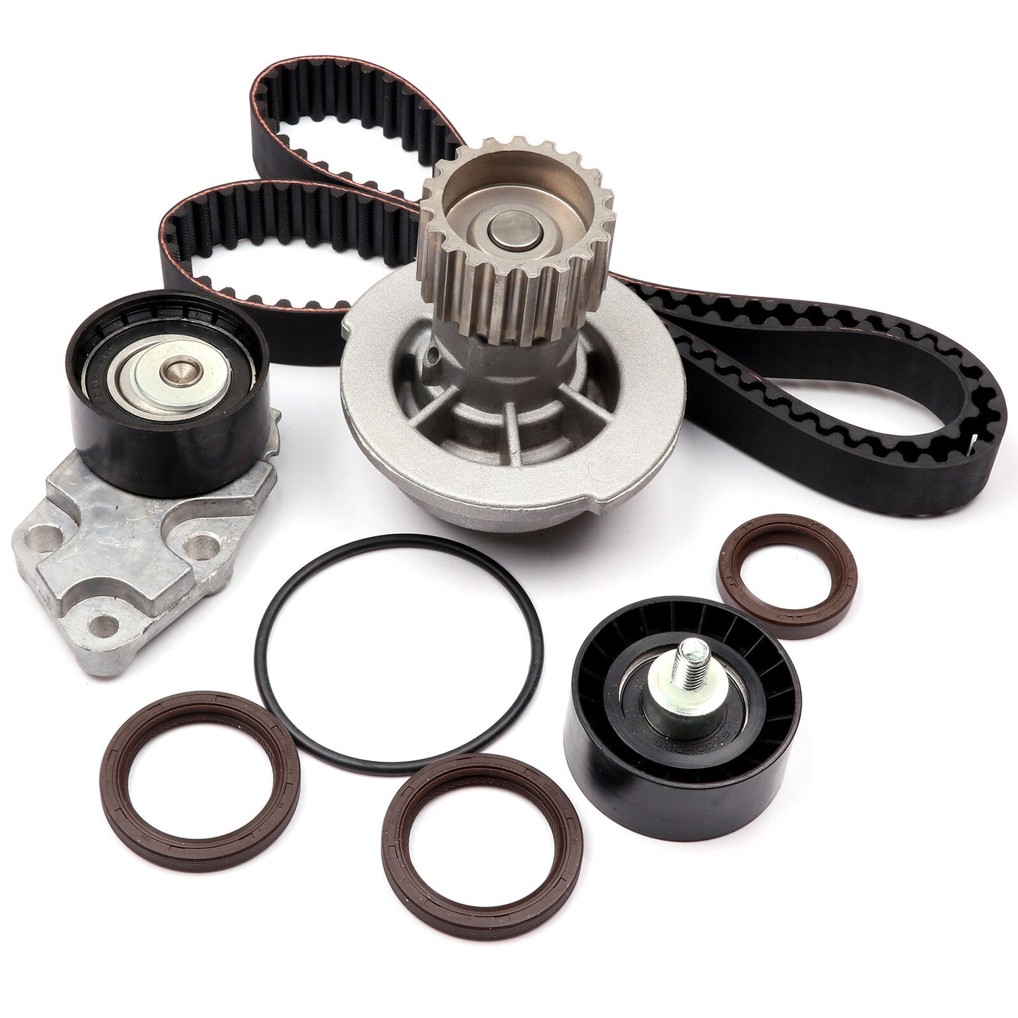 For 06-08 Chevrolet Aveo 1.6L Head Gasket bolts Set Timing Belt kit Water Pump