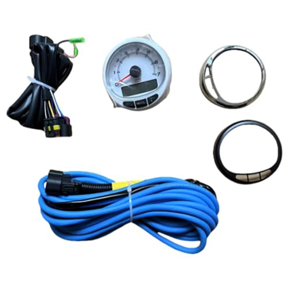 Smart Craft SC1000 For Mercury Marine Tach Kit 798M0135634 for Marine Engines