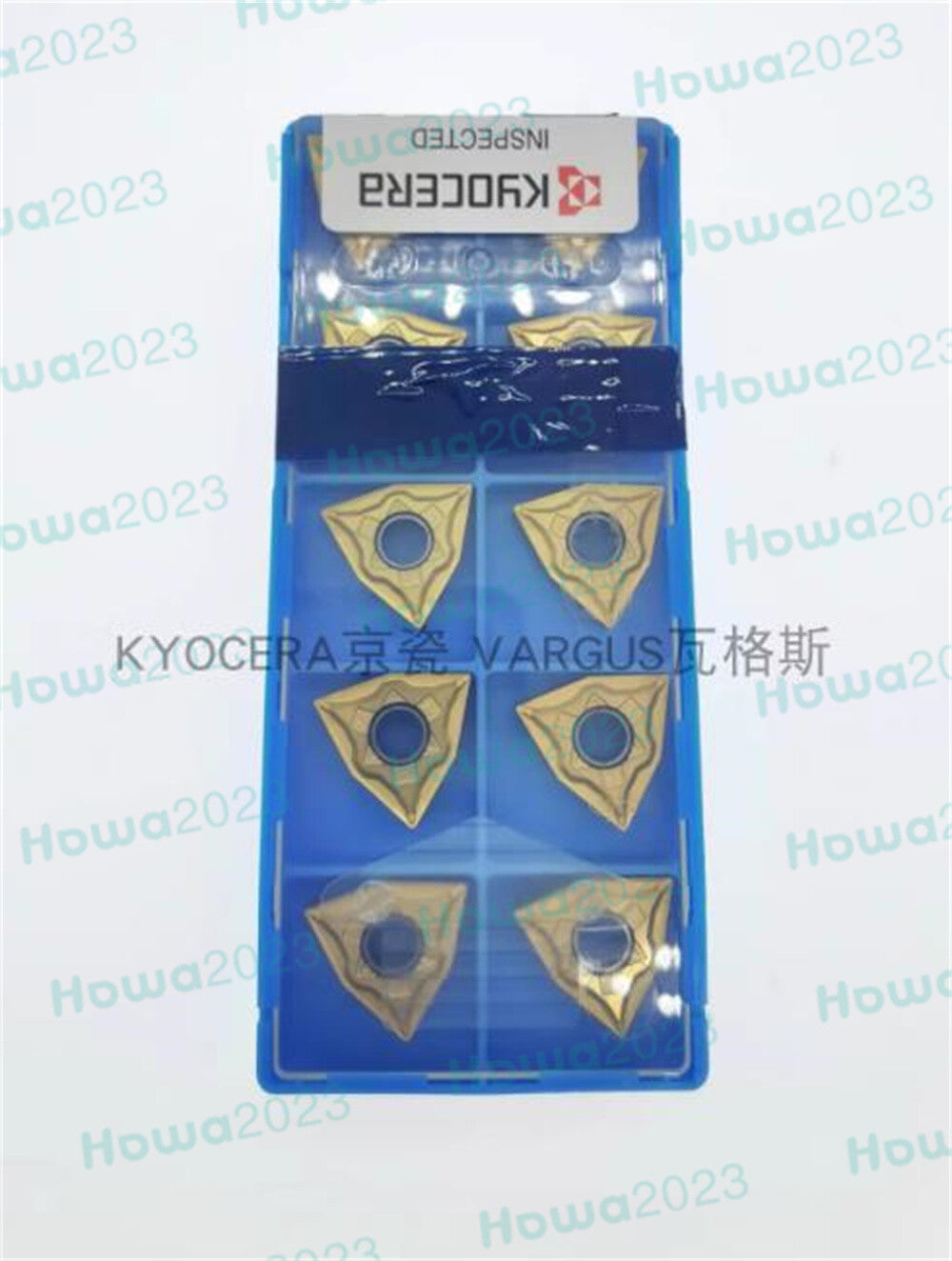 10pcs/Box KYOCERA WNMG080404PP PV730 WNMG431PP Turning Blade Carbide Inserts