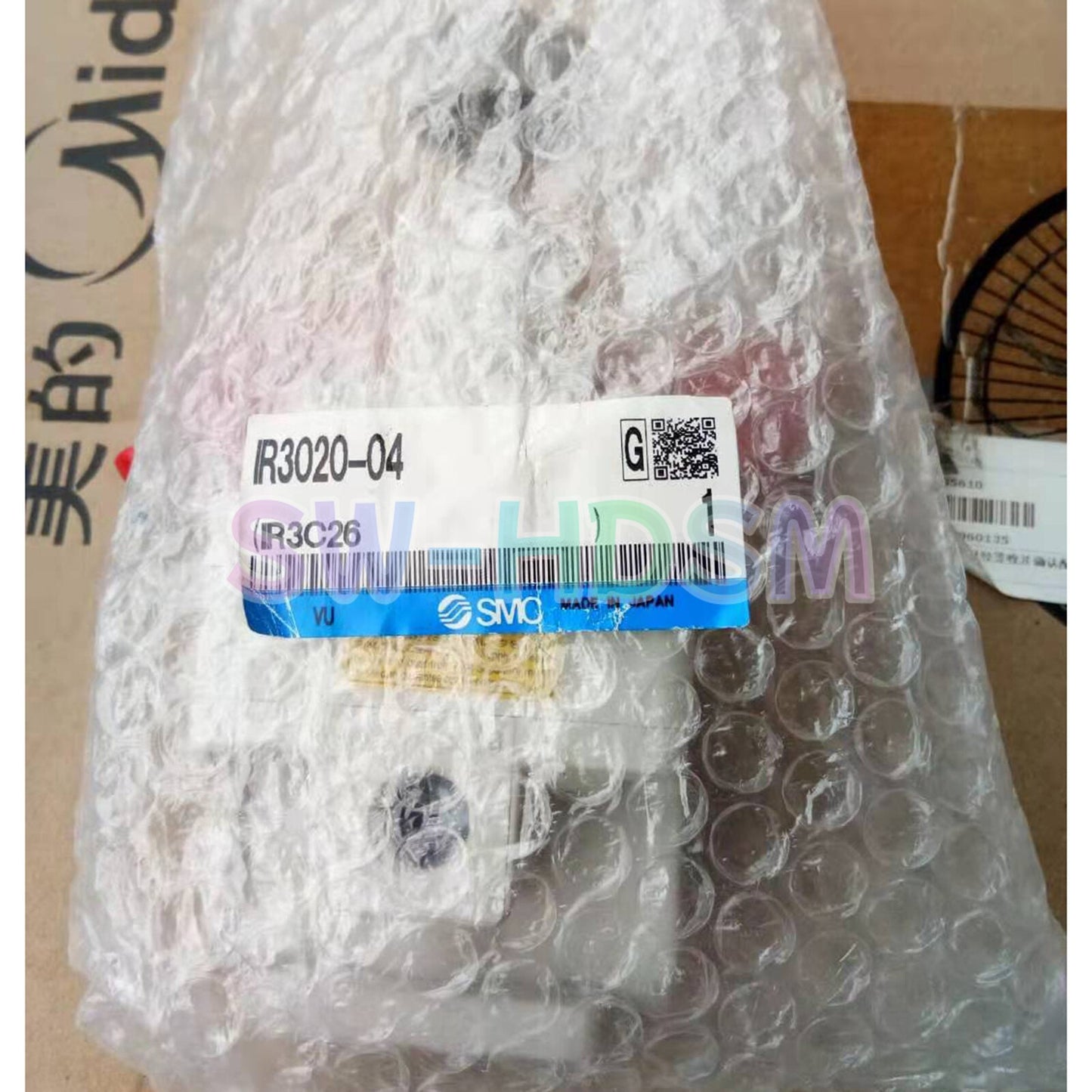 1PCS  SMC IR3020-04 Pressure Regulating Valve Freight Free