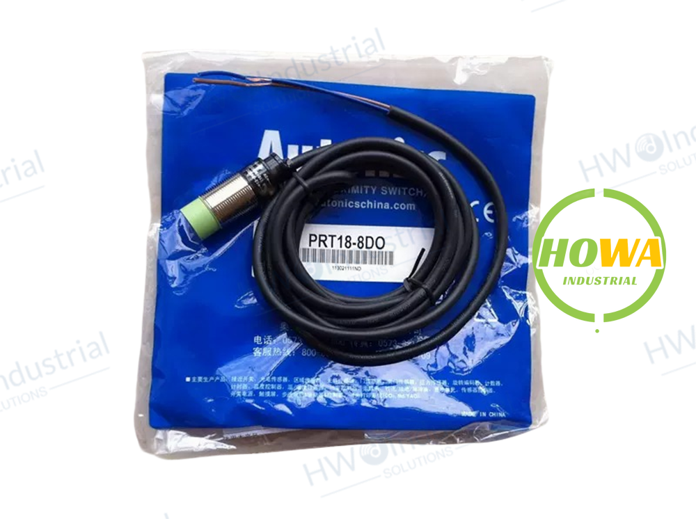 1/Piece PRT18-8DO Autonics Proximity Switch Sensor