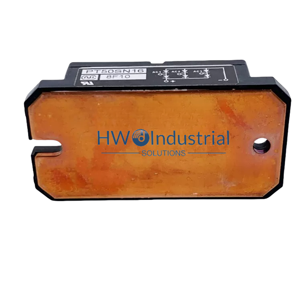 1/piece  PT50SN16 Rectifier Bridge Module