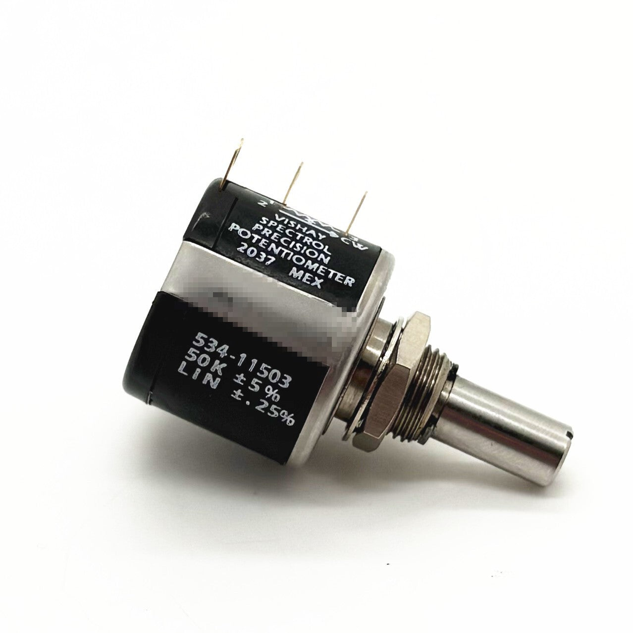 1pcs VISHAY SPECTROL 534-11503 50K±5% Precision Multi-winding Potentiometer