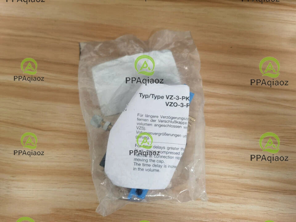 1PC  FESTO VZ-3-PK-3 5755 Delay Valve VZ-3-PK-3 Free Shipping