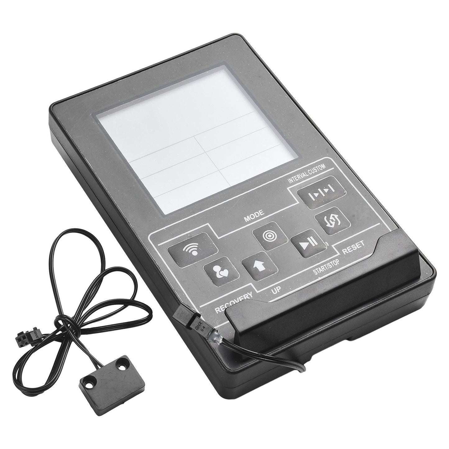Parts Rowing Machine Meter Plastic Versatile 172*110*35mm 400g Accessories