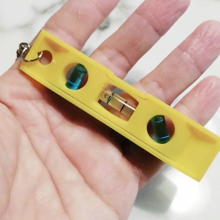 Portable Magnetic Mini Spirit Level 3in1 Angle Measurement Installation Aid Tool