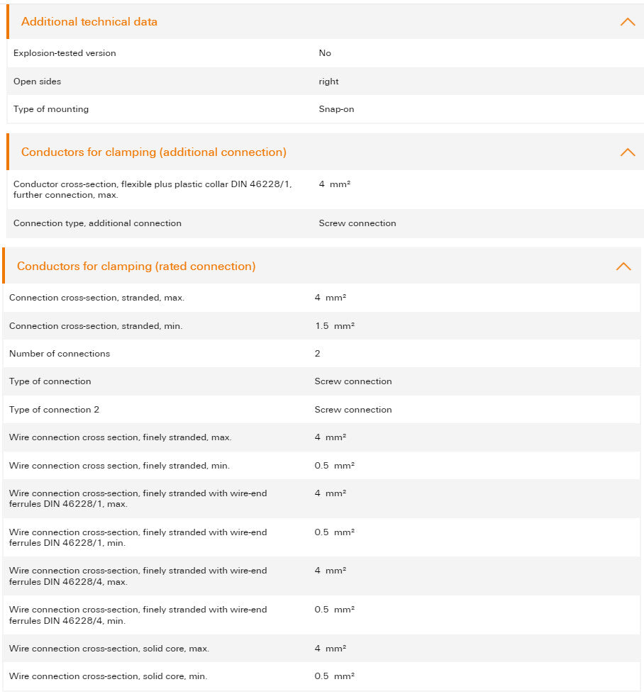 10pcs WEIDMULLER ASK 1 0376760000 Fuse Terminal 2 Connections Beige-yellow