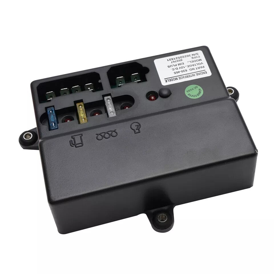 Interface Module 630-465 For FG Wilson Engine Parts 12V