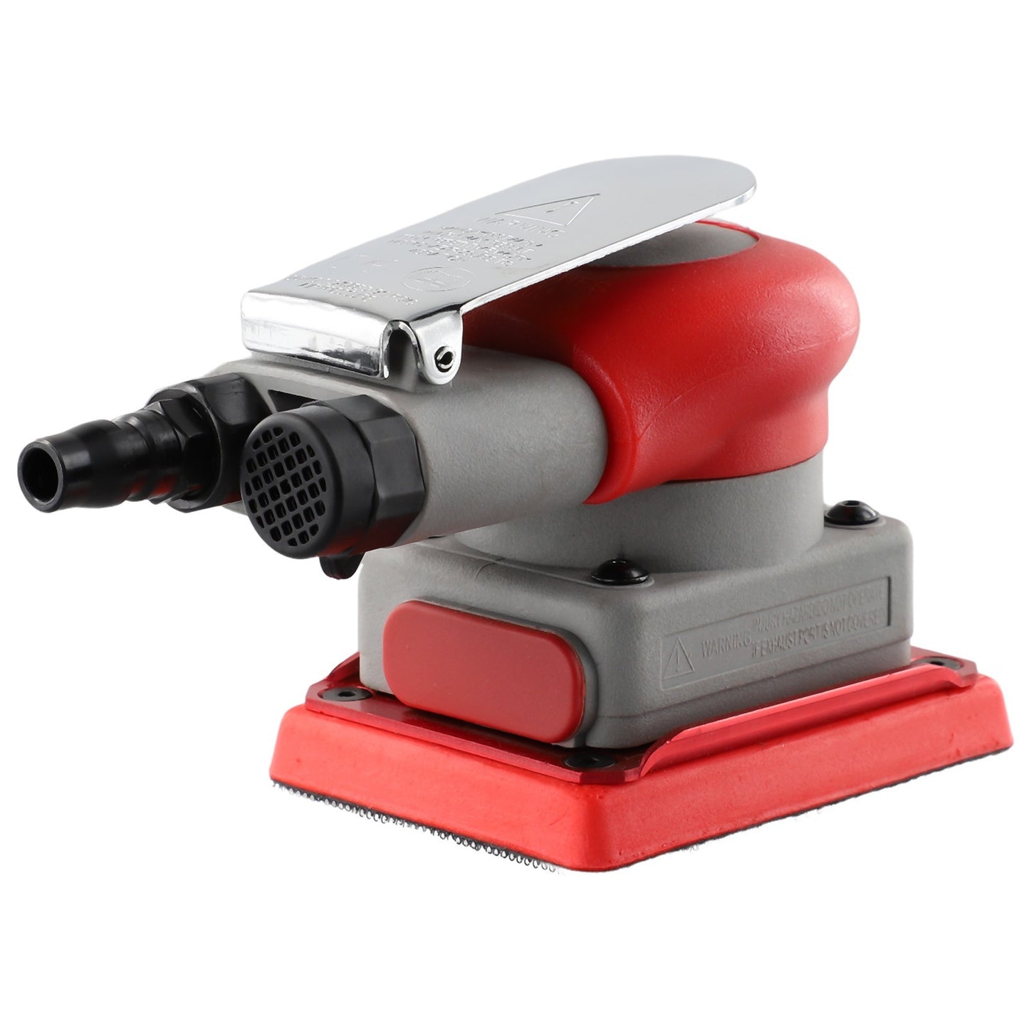 Square Air Sander with 0 6 0 8Mpa Working Air Pressure for Smooth