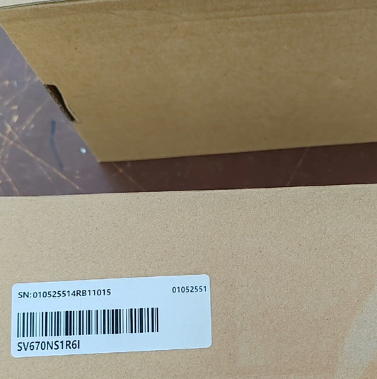 1pcs INOVANCE   SV670NS1R6I   Servo Drive