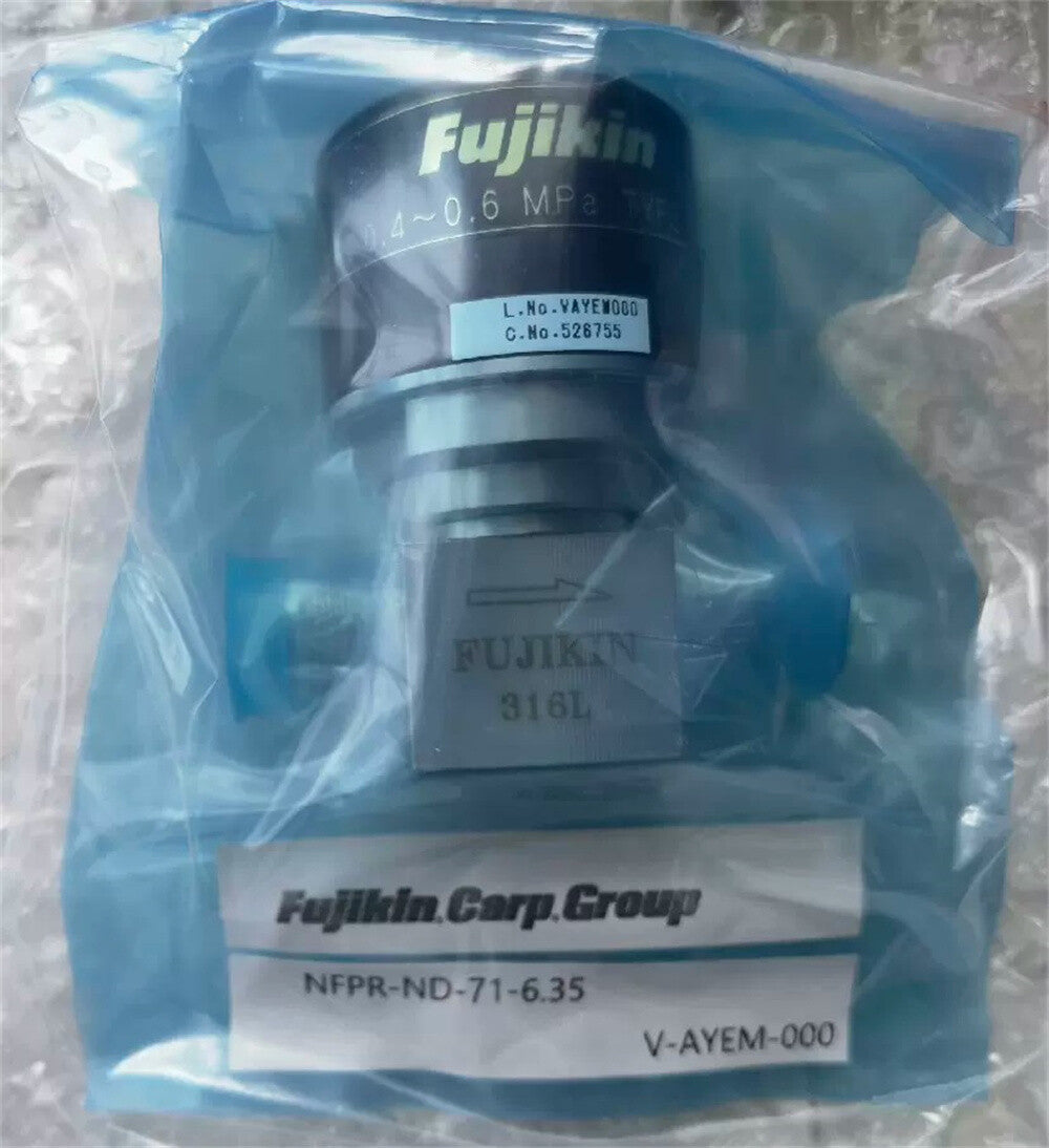 1/Piece  NFPR-ND-71-6.35 Pneumatic Diaphragm Valve