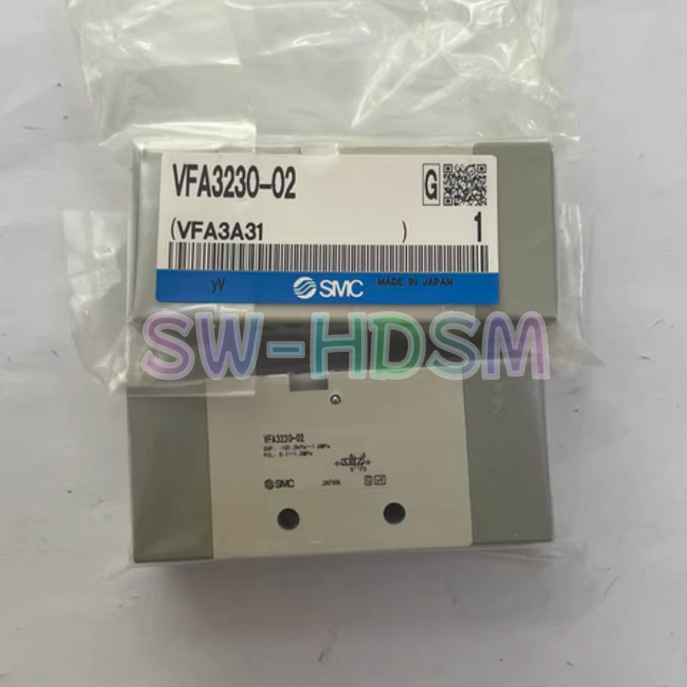 1PCS  for SMC VFA3230-02 Air Control Valve Freight Free