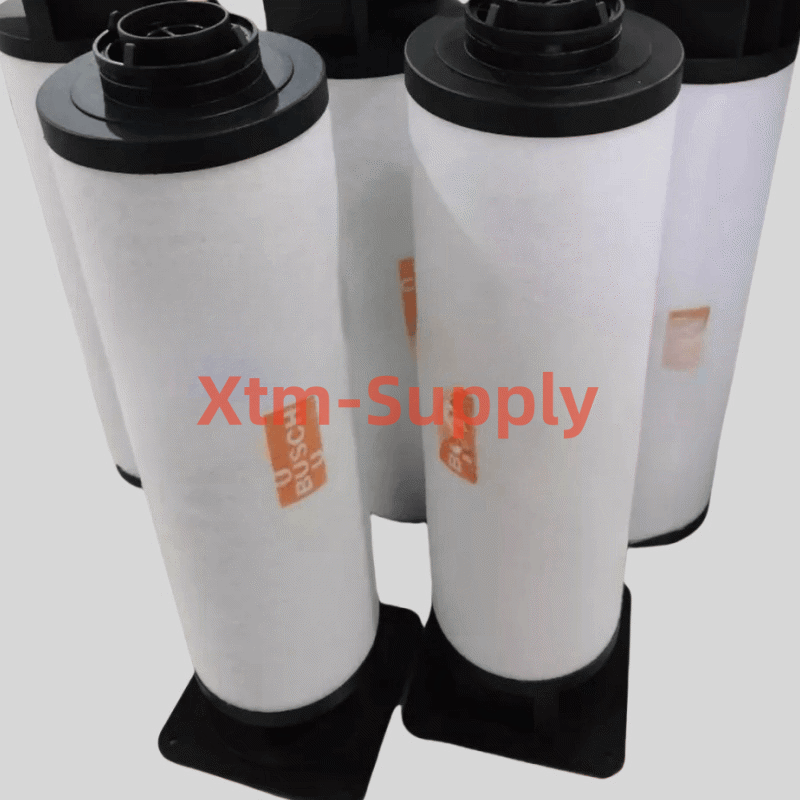 1PCS  BUSCH Vacuum Pump Exhaust Filter 532571826 Fast delivery
