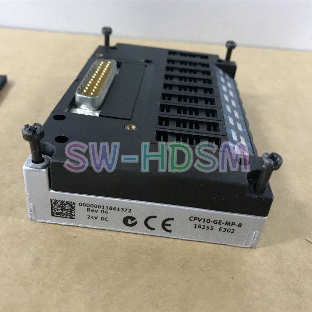 1PCS   FESTO Solenoid Valve CPV10-GE-MP-8 18255 Freight Free