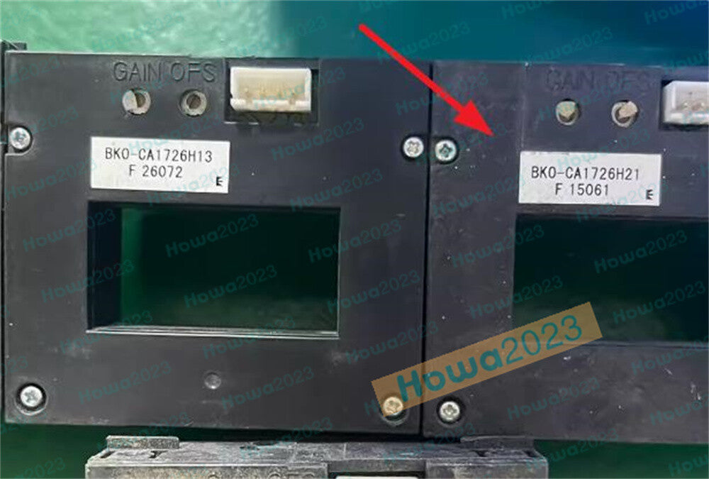 1PC  BKO-CA1726H21 BK0-CA1726H21 for Mitsubishi Inverter Current Transformer