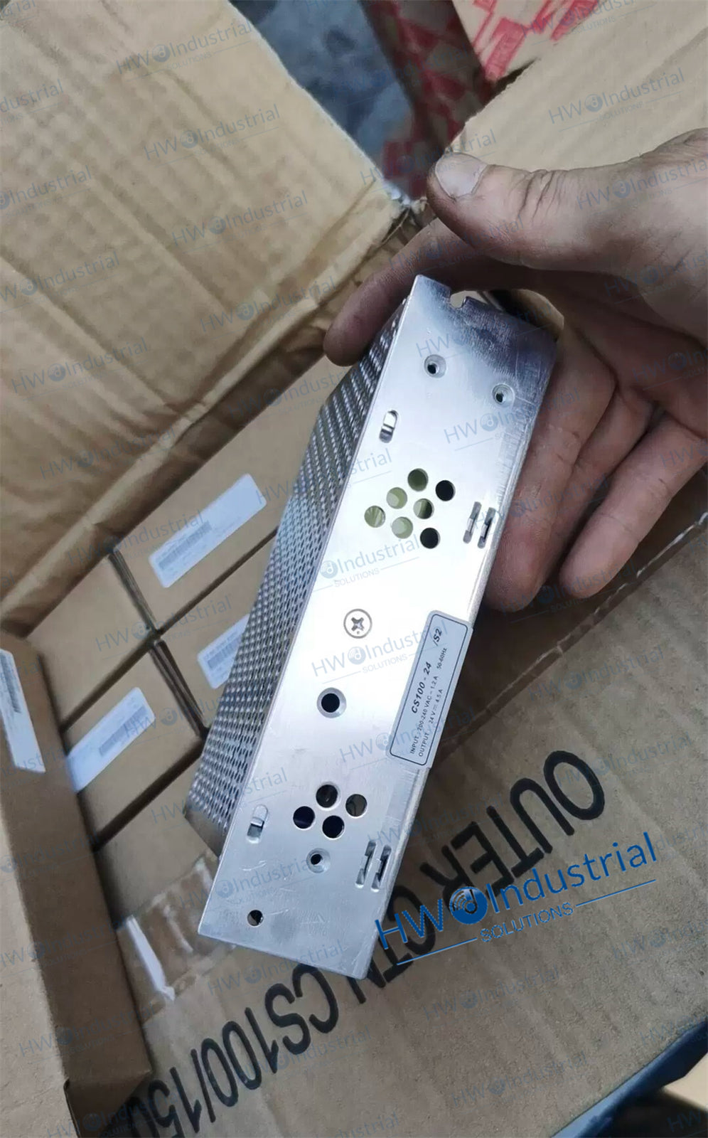 1/piece CS100-24/S2 4.5A 24V TDK Power Module    CS100-24-S2