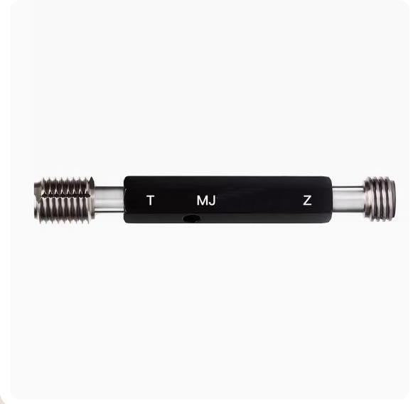 1Pcs MJ6*1.0mm Right hand Thread Gauge Plug Gage MJ6*1mm 5H